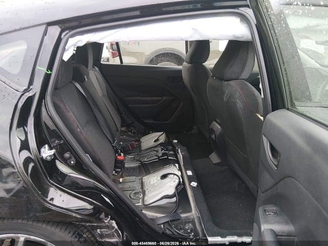 2025 SUBARU IMPREZA SPORT 5-DOOR 8