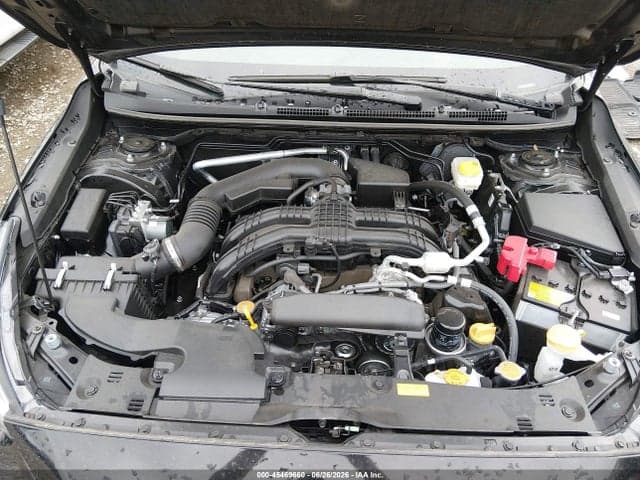 2025 SUBARU IMPREZA SPORT 5-DOOR 10