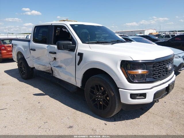 2024 FORD F-150 STX 1