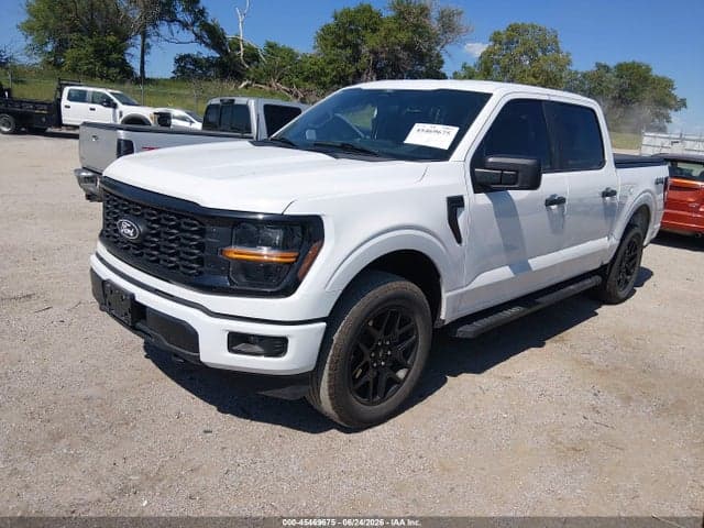 2024 FORD F-150 STX 2