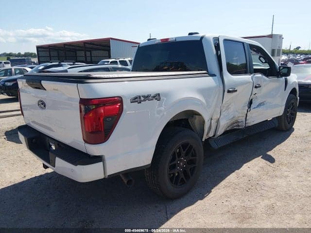 2024 FORD F-150 STX 4
