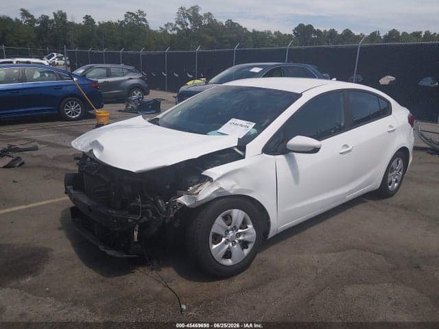 2017 KIA FORTE LX 2