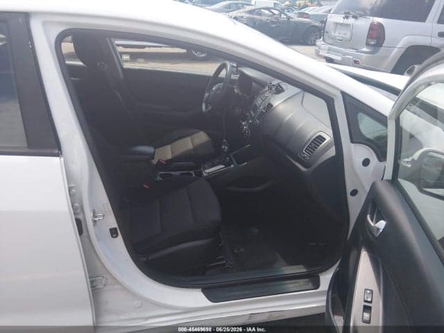 2017 KIA FORTE LX 5
