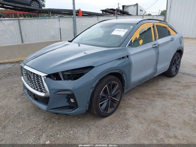 2023 INFINITI QX55 LUXE AWD 2