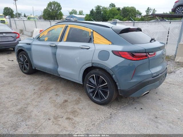 2023 INFINITI QX55 LUXE AWD 3