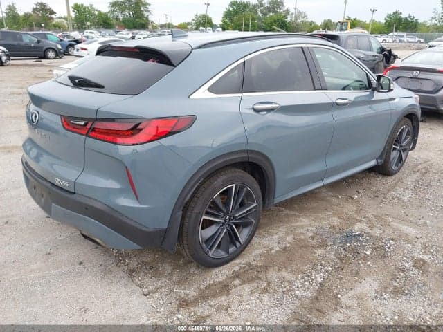 2023 INFINITI QX55 LUXE AWD 4