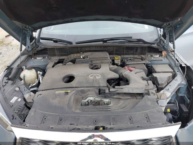 2023 INFINITI QX55 LUXE AWD 10