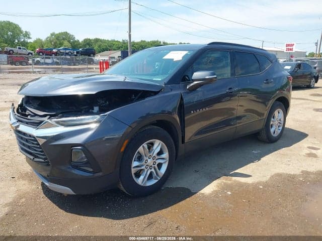 2022 CHEVROLET BLAZER AWD 2LT 2