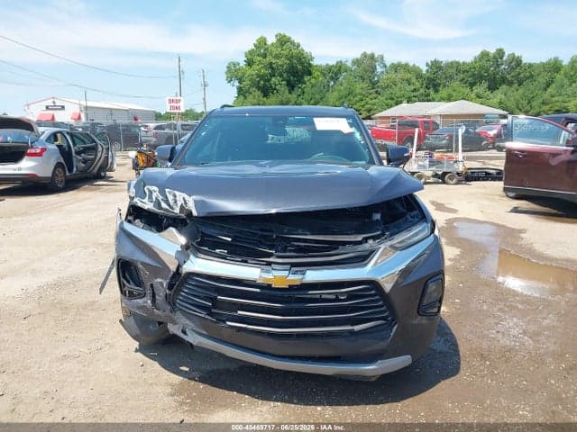 2022 CHEVROLET BLAZER AWD 2LT 12