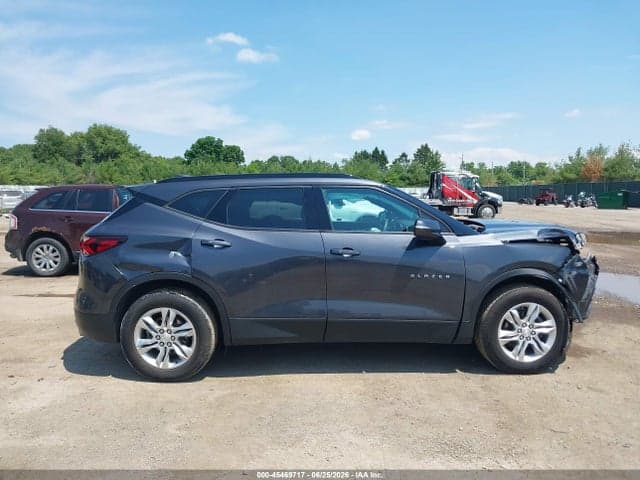 2022 CHEVROLET BLAZER AWD 2LT 13