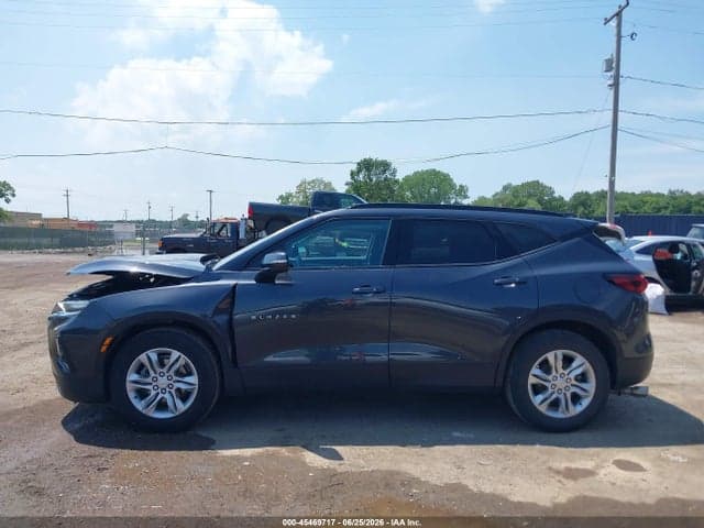2022 CHEVROLET BLAZER AWD 2LT 14