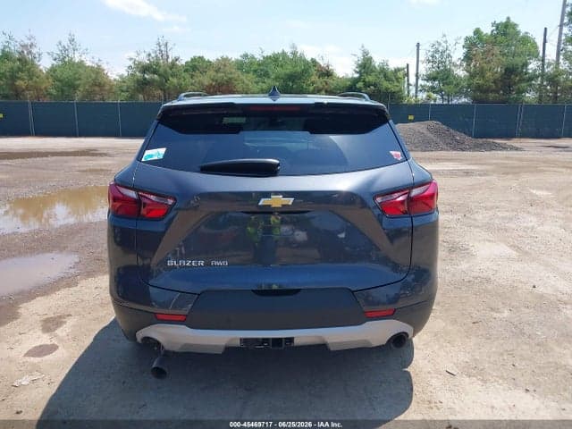 2022 CHEVROLET BLAZER AWD 2LT 16
