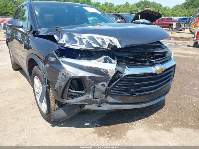 2022 CHEVROLET BLAZER AWD 2LT 6