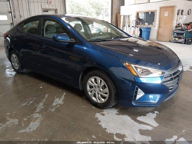 2020 HYUNDAI ELANTRA SE - 1