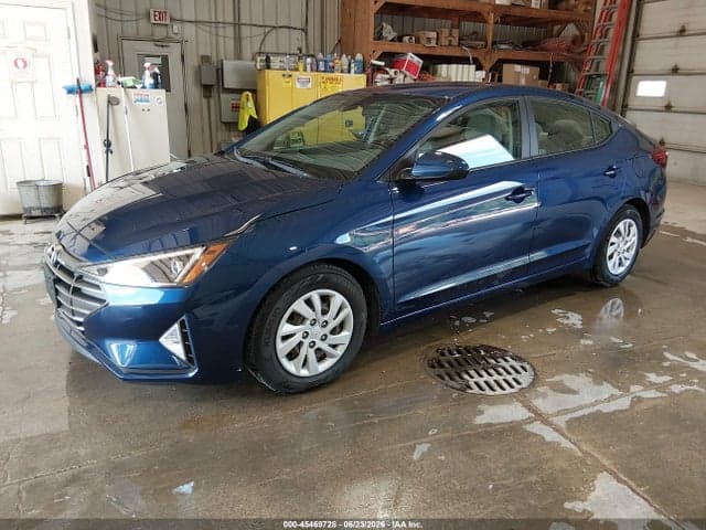 2020 HYUNDAI ELANTRA SE 2