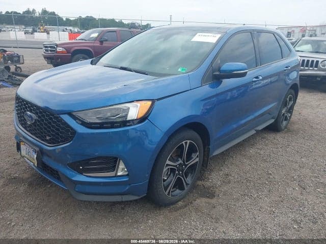 2020 FORD EDGE ST 2
