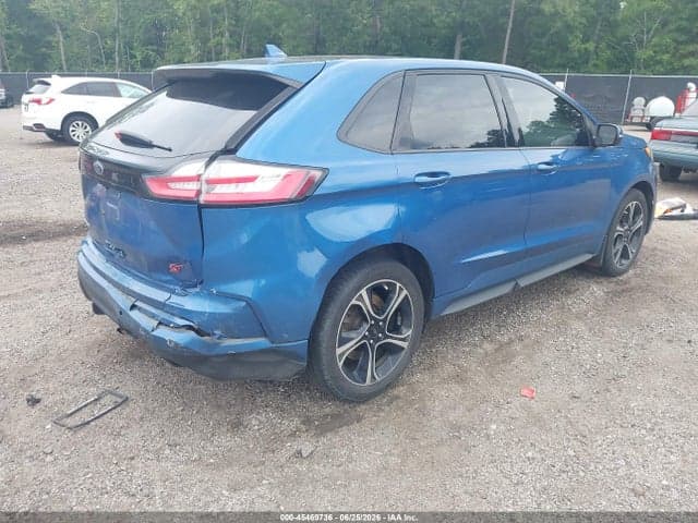 2020 FORD EDGE ST 4