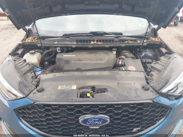 2020 FORD EDGE ST 10