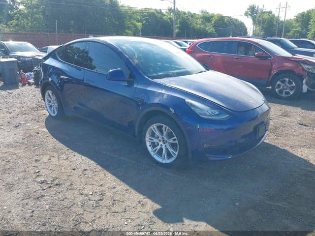 2021 TESLA MODEL Y