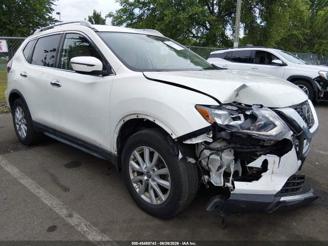 2019 NISSAN ROGUE SV 1
