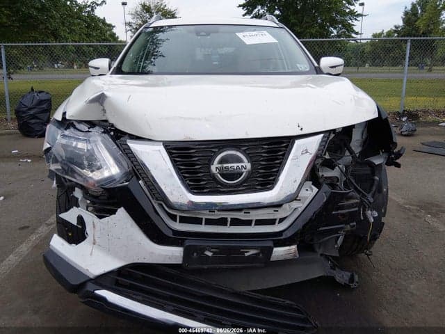 2019 NISSAN ROGUE SV 6