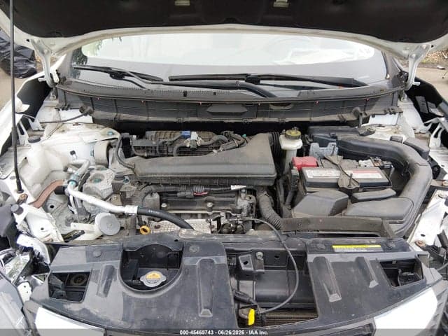 2019 NISSAN ROGUE SV 10