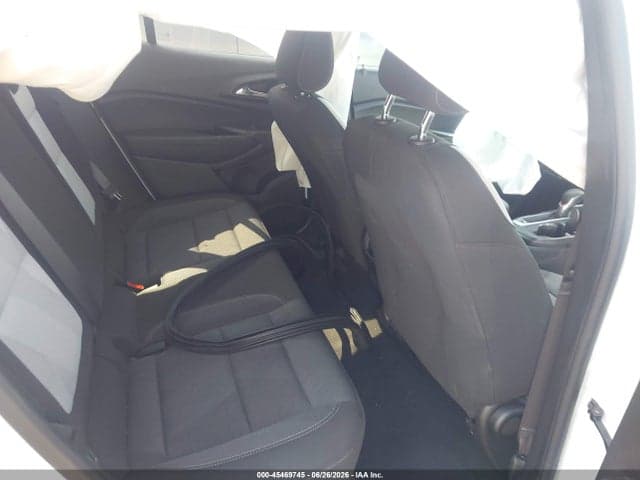 2025 CHEVROLET TRAX 1RS 8