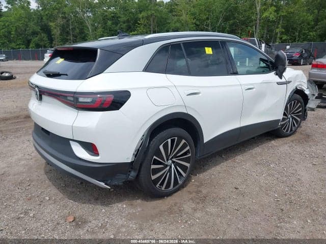 2023 VOLKSWAGEN ID.4 AWD PRO S PLUS 4