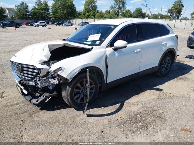 2022 MAZDA CX-9 TOURING 2