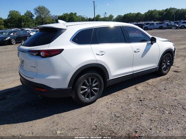 2022 MAZDA CX-9 TOURING 4