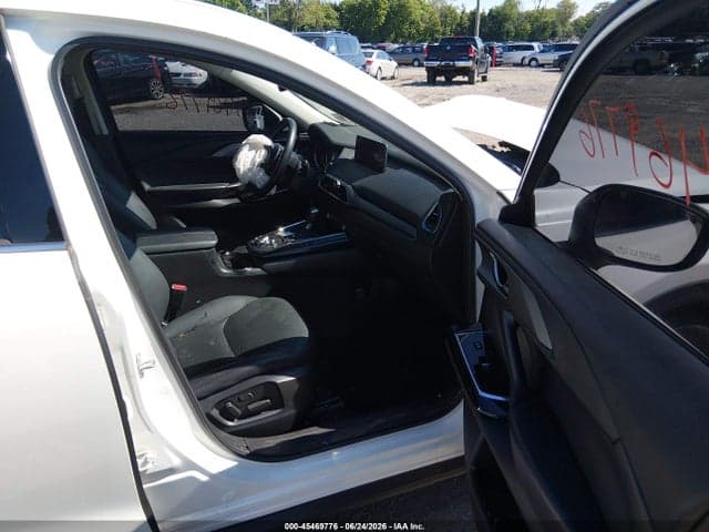 2022 MAZDA CX-9 TOURING 5