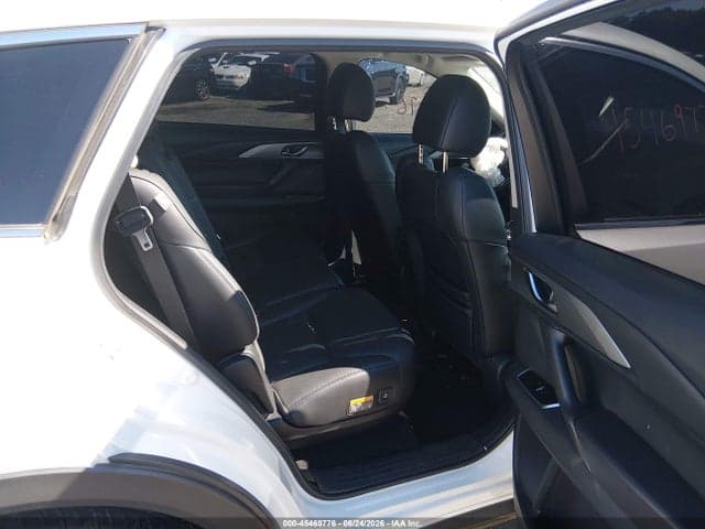 2022 MAZDA CX-9 TOURING 8