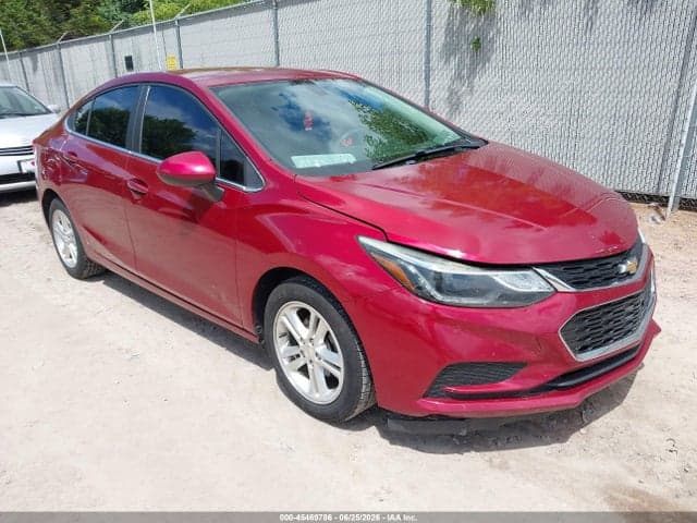2017 CHEVROLET CRUZE LT AUTO - 1