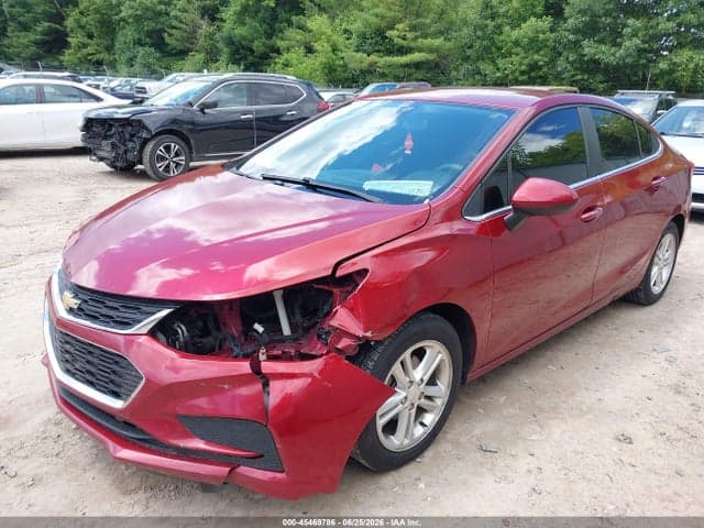 2017 CHEVROLET CRUZE LT AUTO 2