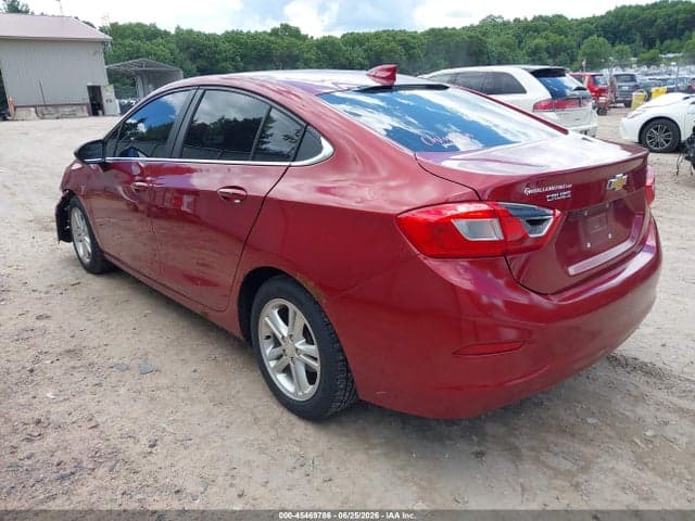 2017 CHEVROLET CRUZE LT AUTO 3