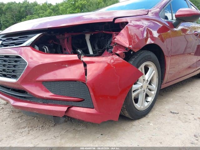 2017 CHEVROLET CRUZE LT AUTO 6