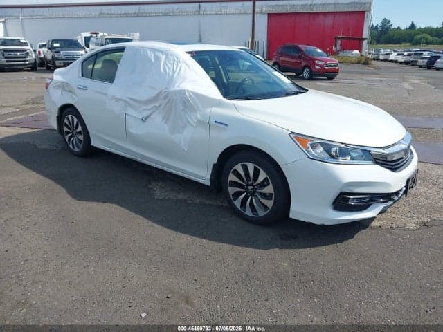2017 HONDA ACCORD HYBRID EX-L 1