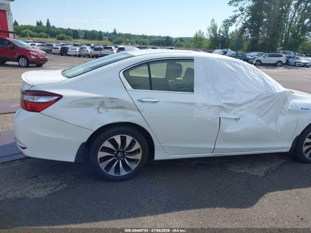 2017 HONDA ACCORD HYBRID EX-L 6