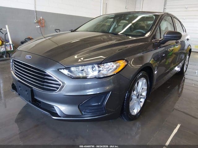 2020 FORD FUSION HYBRID SE 2