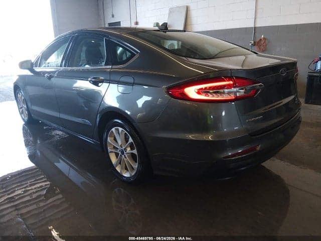 2020 FORD FUSION HYBRID SE 3