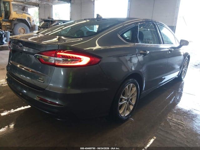 2020 FORD FUSION HYBRID SE 4