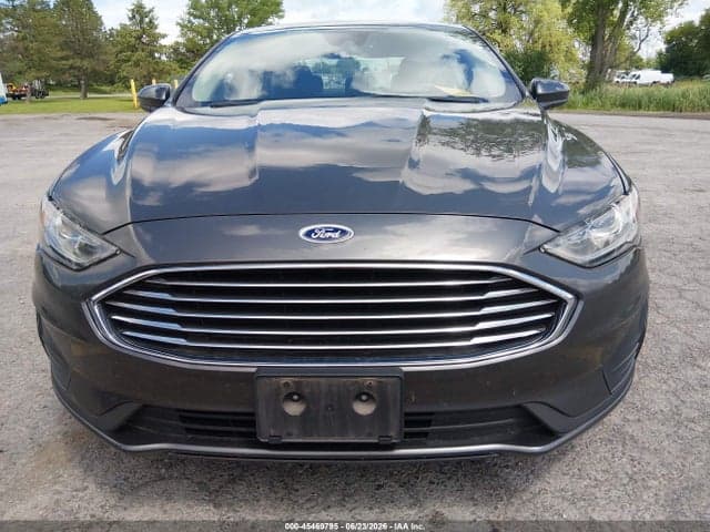 2020 FORD FUSION HYBRID SE 6