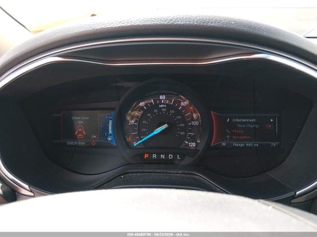 2020 FORD FUSION HYBRID SE 7
