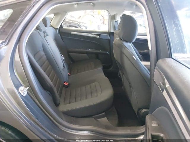 2020 FORD FUSION HYBRID SE 8