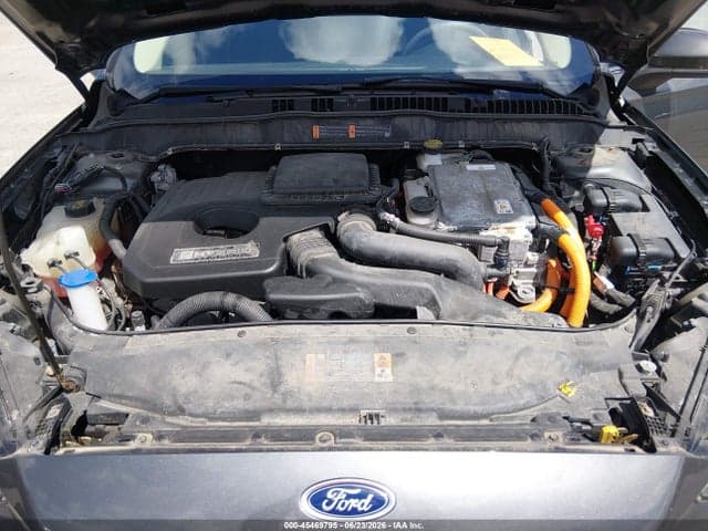 2020 FORD FUSION HYBRID SE 10