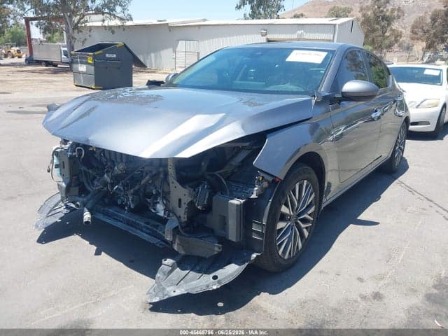 2024 NISSAN ALTIMA SV FWD 2