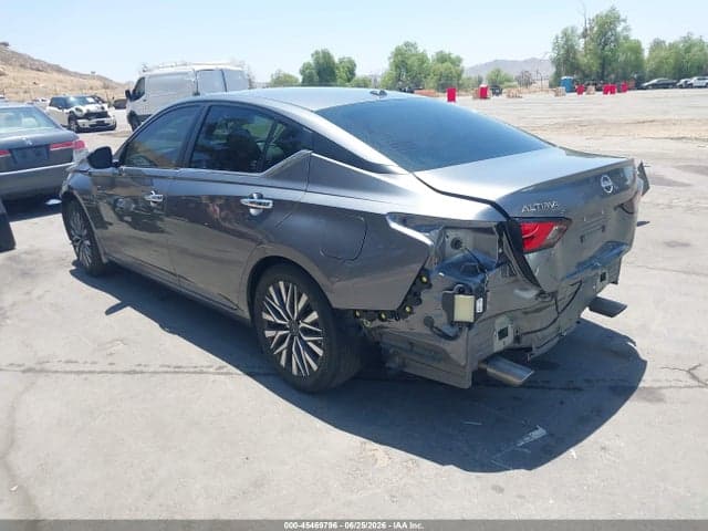 2024 NISSAN ALTIMA SV FWD 3