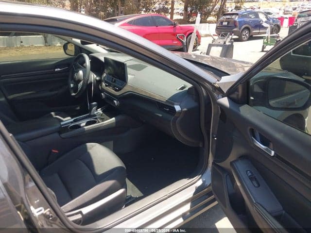 2024 NISSAN ALTIMA SV FWD 5