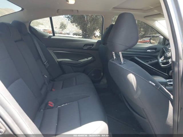 2024 NISSAN ALTIMA SV FWD 8