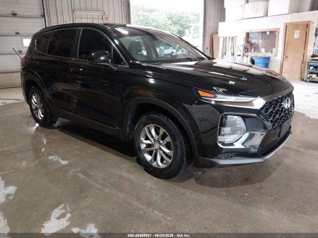 2019 HYUNDAI SANTA FE SE